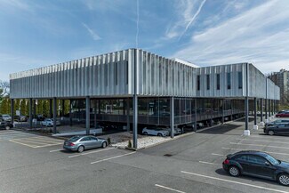 Plus de détails pour 1373 Broad St, Clifton, NJ - Bureau, Bureau/Médical à louer