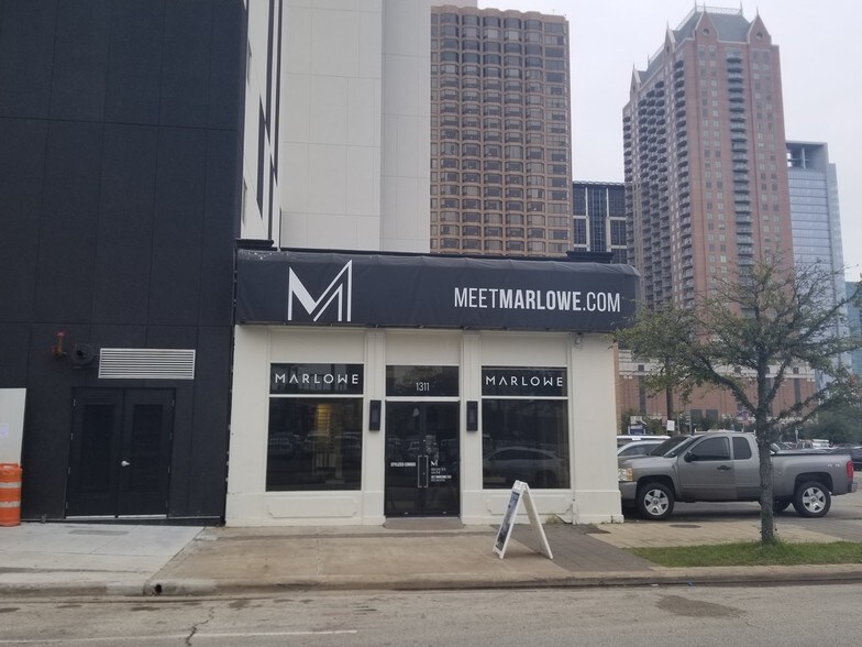 1311 Polk St, Houston, TX for sale - Other - Image 1 of 1