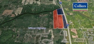 Plus de détails pour 8126 W Willow Hwy, Grand Ledge, MI - Terrain à vendre