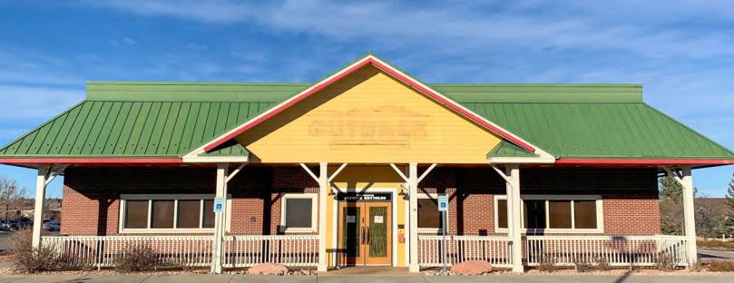 988 W Dillon Rd, Louisville, CO à louer - Photo du bâtiment - Image 1 de 3