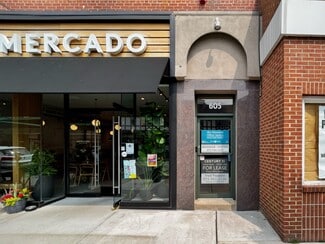 Plus de détails pour 605 Valley Rd, Upper Montclair, NJ - Coworking à louer