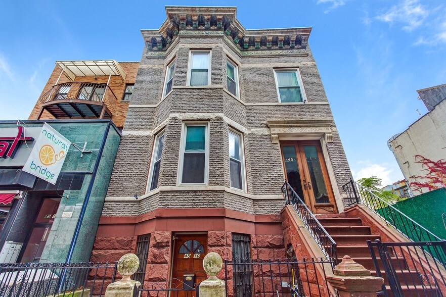 4510 23rd St, Long Island City, NY à vendre - Photo principale - Image 1 de 7