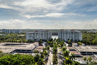 1000 S Pine Island Rd, Plantation, FL - AÉRIEN Vue de la carte - Image1