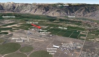 More details for 961 Airport Rd, Minden, NV - Land for Sale