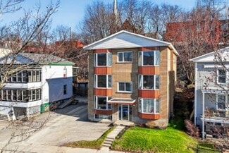 More details for 1151 Rue De L'esplanade, Sherbrooke, QC - Multifamily for Sale