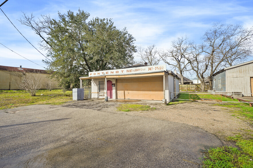 6626 Calhoun Rd, Houston, TX à vendre - Photo principale - Image 1 de 6