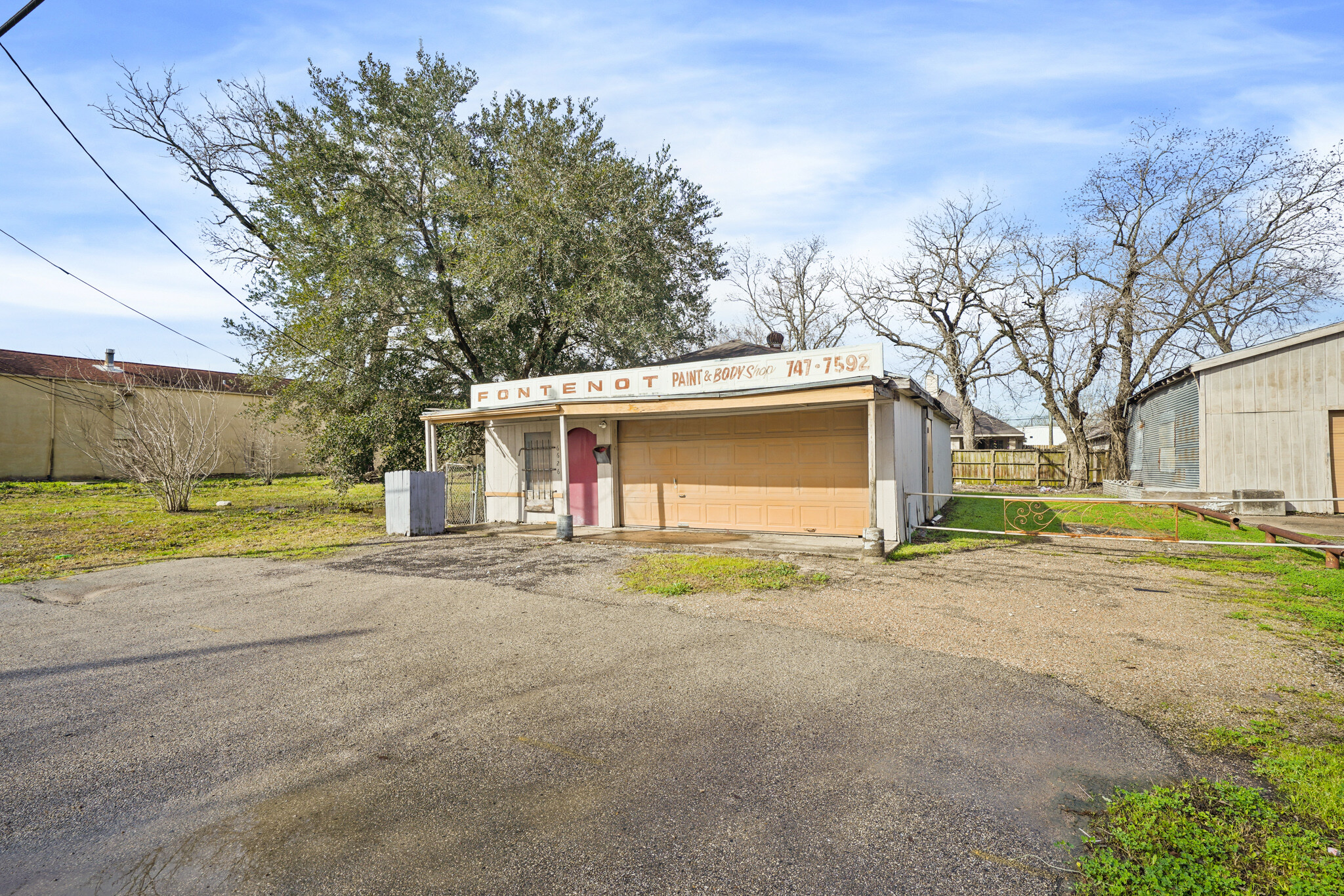 6626 Calhoun Rd, Houston, TX à vendre Photo principale- Image 1 de 7