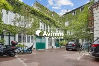 Bureau dans Asnières-sur-Seine à louer Photo du bâtiment- Image 1 de 12