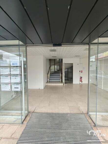 Bureau dans Nantes à louer - Photo du bâtiment - Image 2 de 12