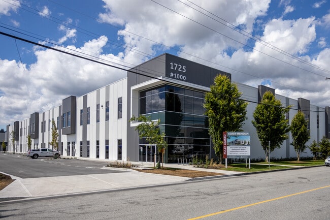 More details for 1725 Coast Meridian Rd, Port Coquitlam, BC - Industrial for Lease
