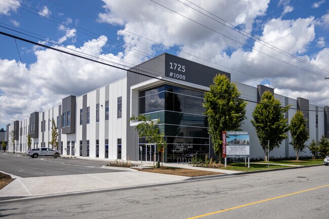 Plus de détails pour 1725 Coast Meridian Rd, Port Coquitlam, BC - Industriel à louer