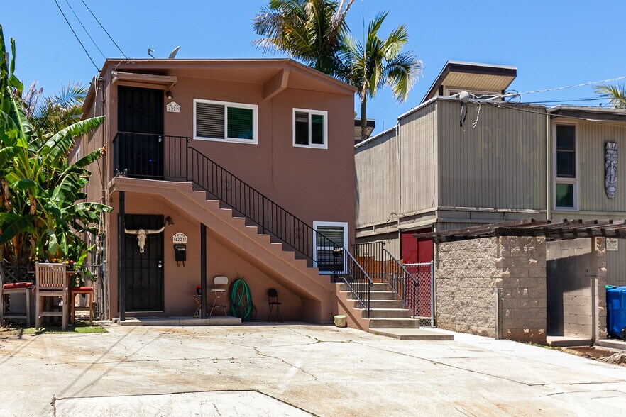 4225-4227 Whittier St, San Diego, CA à vendre - Photo du bâtiment - Image 3 de 22