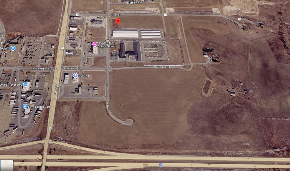 1072 Cedar st, Bennett, CO for sale - Building Photo - Image 2 of 2