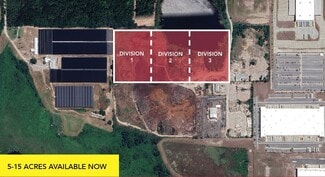 Plus de détails pour 136 Hermit Smith Rd, Apopka, FL - Terrain à louer