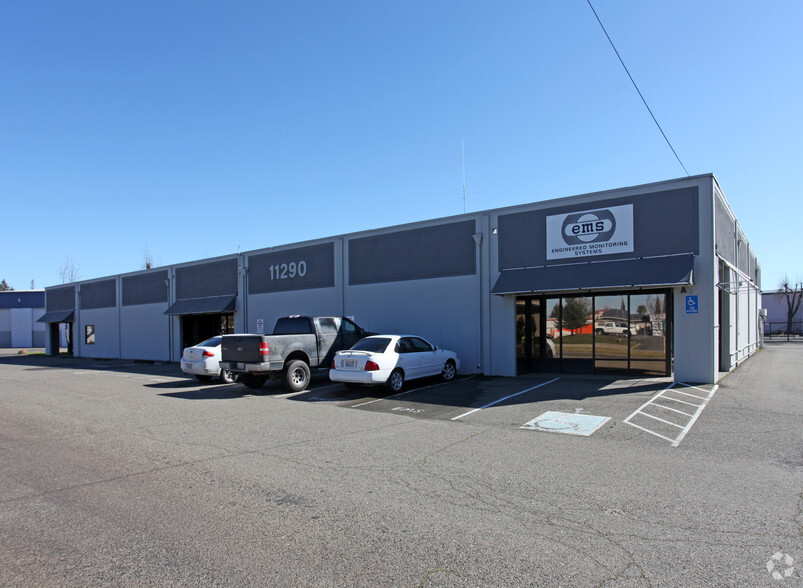 11290 Trade Center Dr, Rancho Cordova, CA for lease - Primary Photo - Image 1 of 7