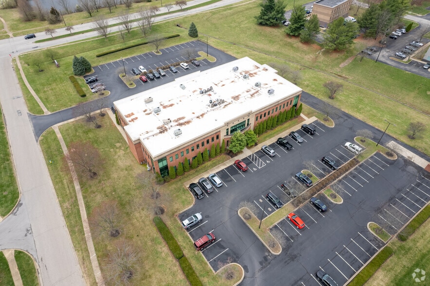 9700 Ormsby Station Rd, Louisville, KY for lease - Aerial - Image 3 of 5