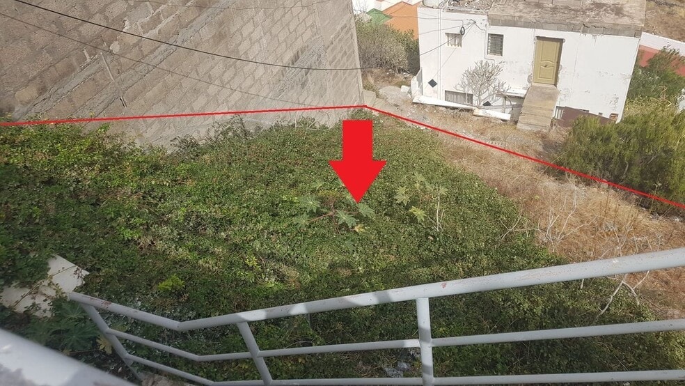 Land in Las Palmas de Gran Canaria, Las Palmas for sale - Building Photo - Image 3 of 6