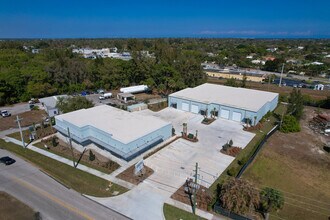 3931 SE Commerce Ave, Stuart, FL - Aérien  Vue de la carte - Image1