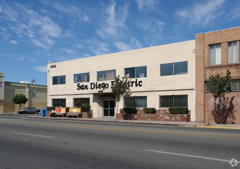 4702 University Ave, San Diego, CA for sale - Building Photo - Image 3 of 4
