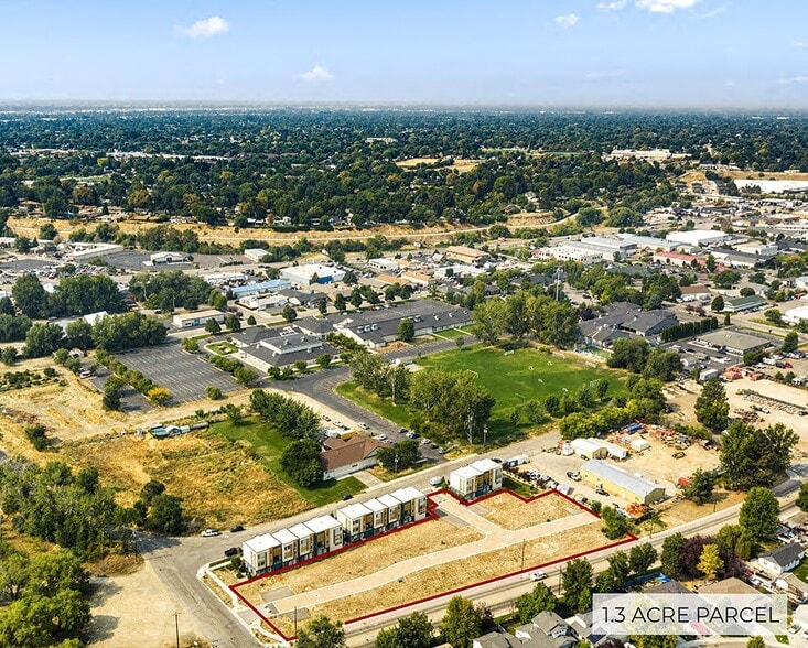 4810 N Techne Ln, Garden City, ID for sale - Building Photo - Image 2 of 8