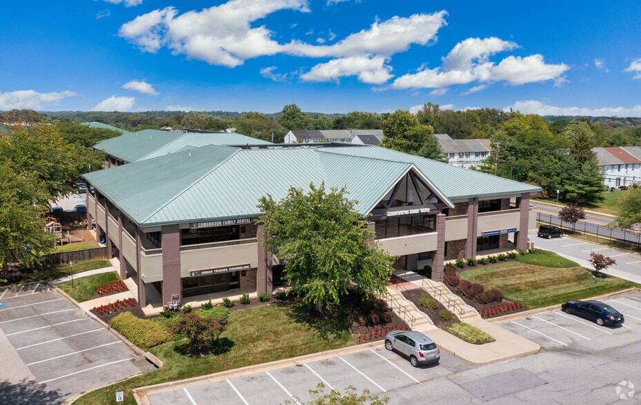 3100 Lord Baltimore Dr, Windsor Mill, MD for lease - Aerial - Image 3 of 20