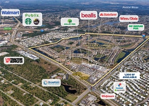 2000 Kings Hwy, Port Charlotte, FL for lease Building Photo- Image 1 of 2