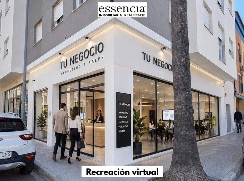 Retail in Miramar, Valencia for sale - Building Photo - Image 1 of 16
