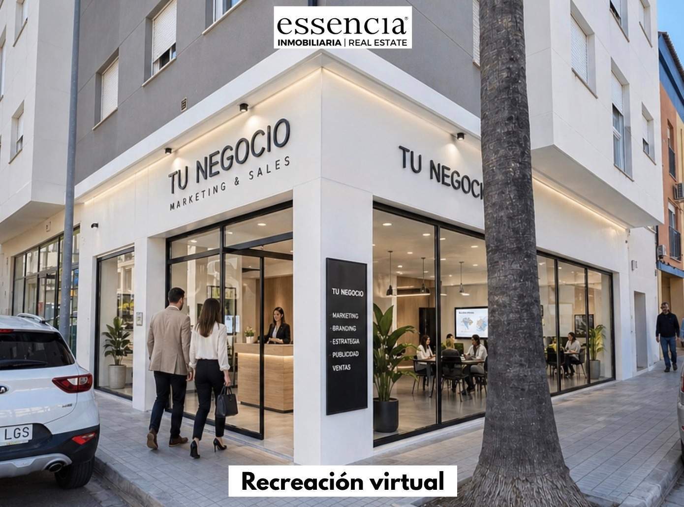 Retail in Miramar, Valencia for sale Building Photo- Image 1 of 17