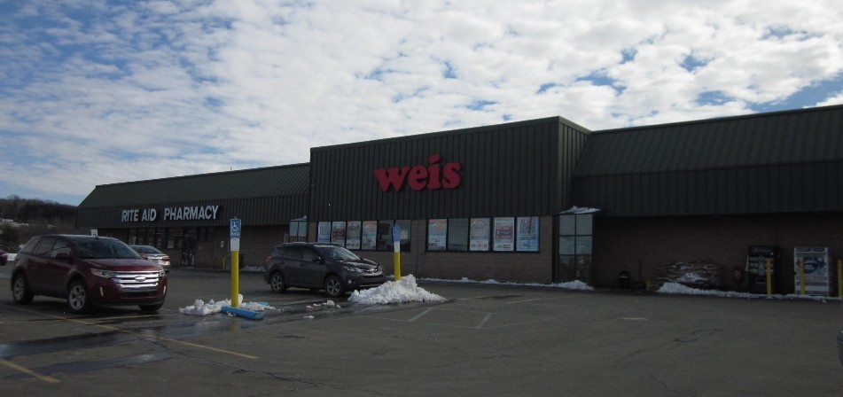 578-580 Carbondale Rd, Olyphant, PA for lease - Primary Photo - Image 2 of 2