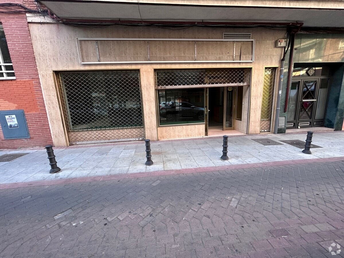 Calle San Blas, 2, Alcorcón, MAD 28921 - Unité Puerta 01, Esc. E - - Photo intérieure - Image 1 of 6