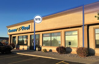 Plus de détails pour 2894-2896 S 25th E, Idaho Falls, ID - Commerce de détail à louer