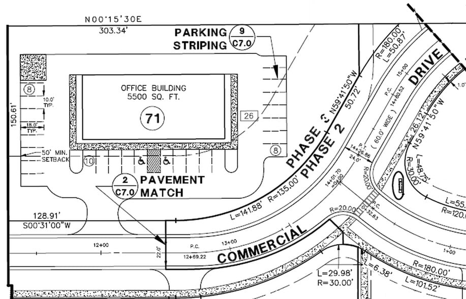 1220 Commercial Dr, Farmington, NY à vendre - Photo du bâtiment - Image 3 de 5