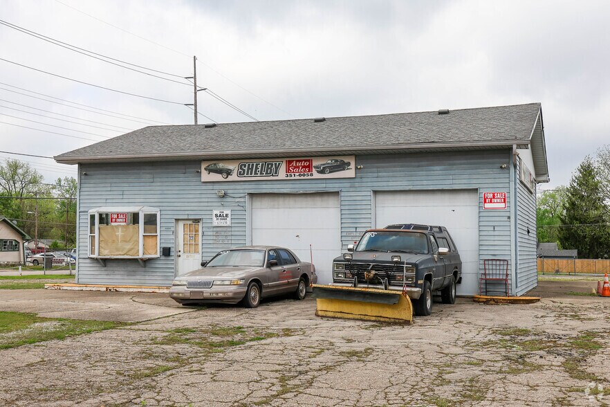 3750 Prospect St, Indianapolis, IN à vendre - Photo principale - Image 1 de 17