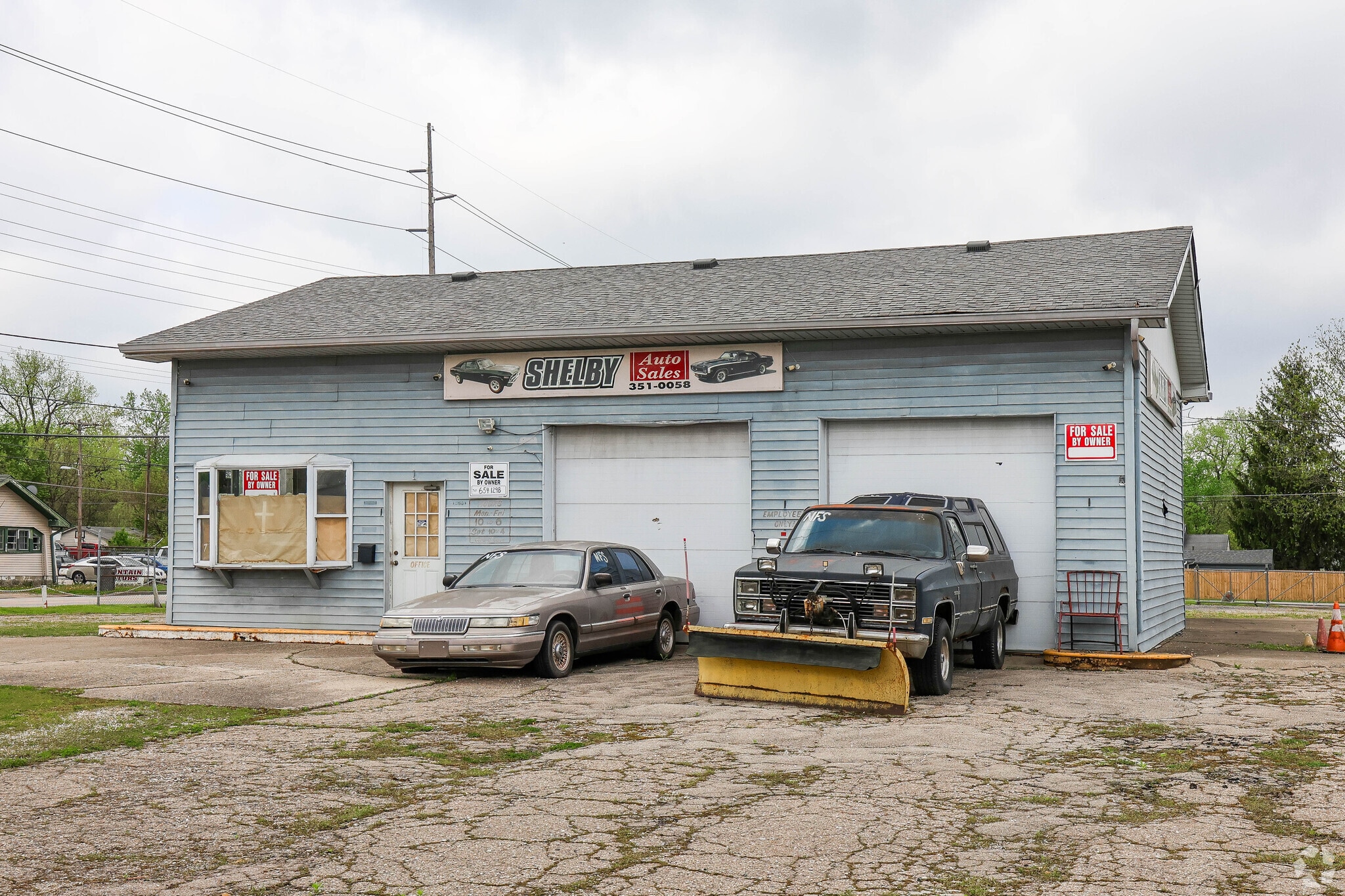 3750 Prospect St, Indianapolis, IN à vendre Photo principale- Image 1 de 18