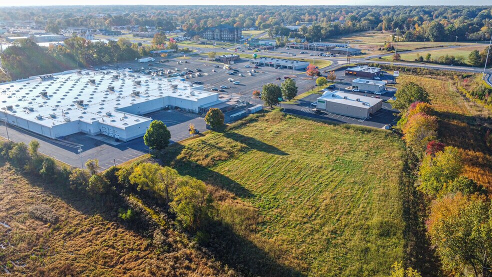 TBD W 5th St, Benton, KY à vendre - Photo du bâtiment - Image 3 de 7