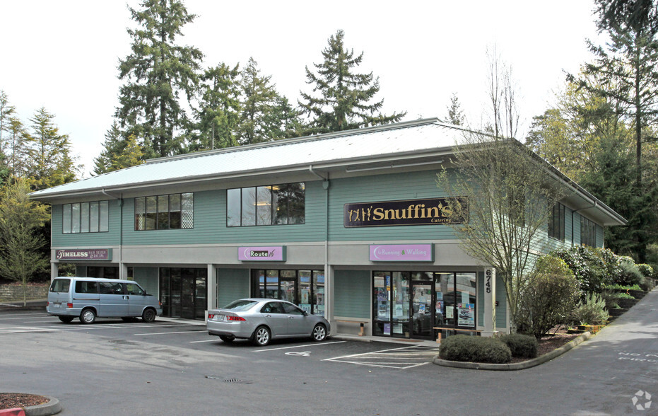 6745 Kimball Dr, Gig Harbor, WA for lease - Primary Photo - Image 1 of 5