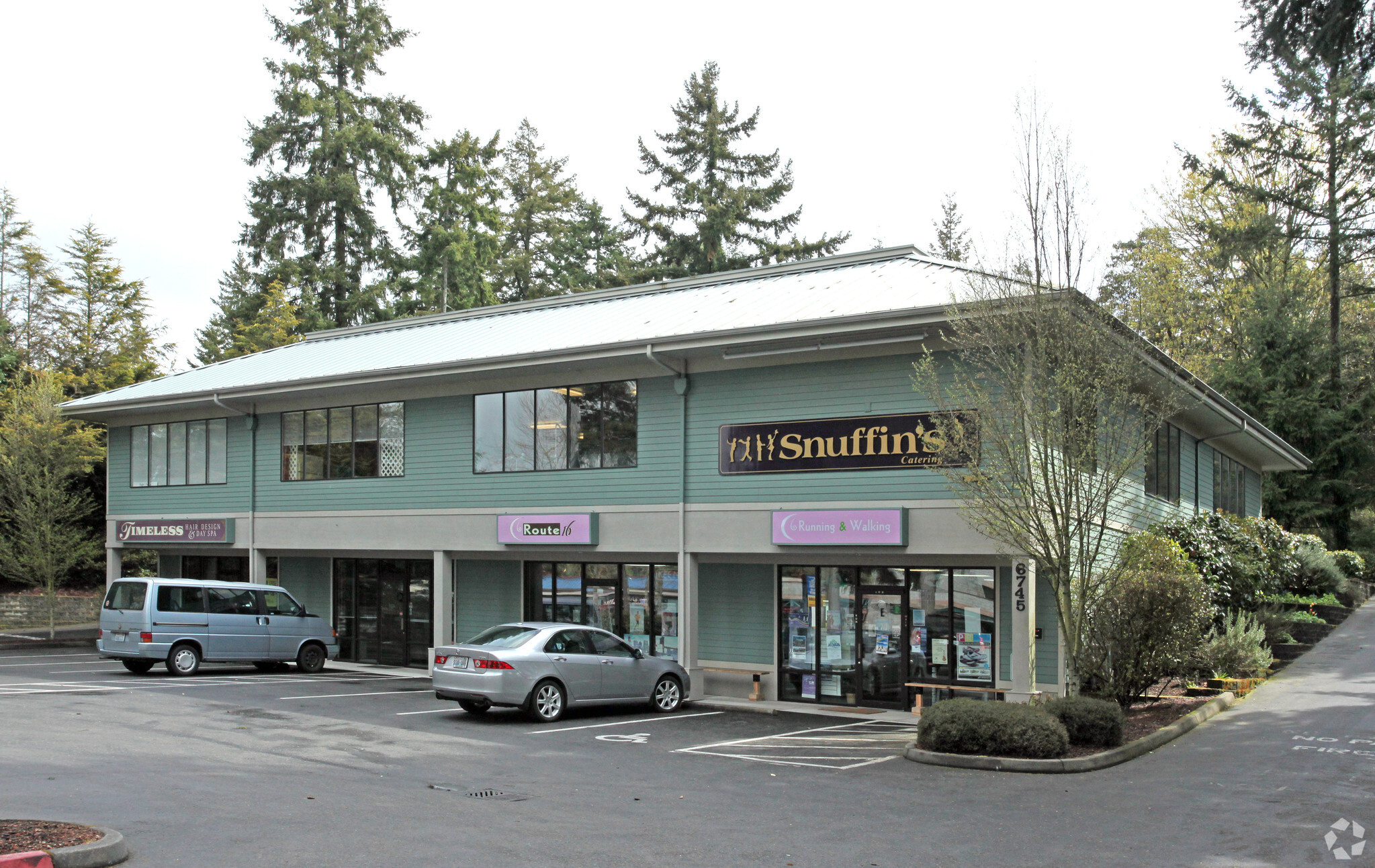 6745 Kimball Dr, Gig Harbor, WA for lease Primary Photo- Image 1 of 6