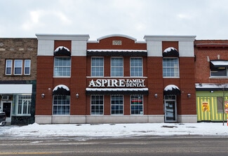 Plus de détails pour 1705 Pine Ave, Niagara Falls, NY - Bureau à vendre