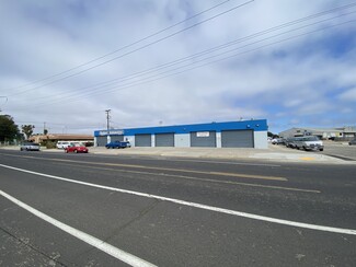 Plus de détails pour 807-811 E Chestnut Ave, Lompoc, CA - Industriel/Logistique à louer