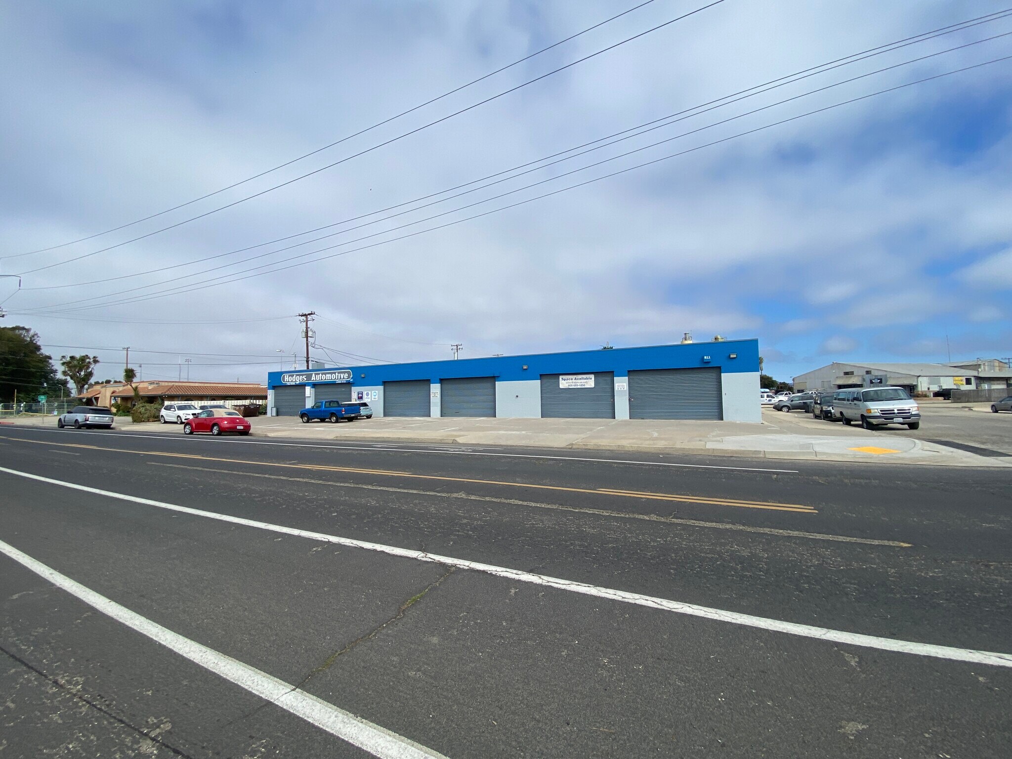 811-811 E Chestnut Ave, Lompoc, CA à louer Photo du bâtiment- Image 1 de 12