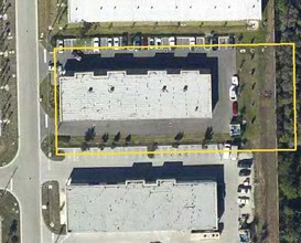 17031 Alico Commerce Ct, Fort Myers, FL - Aérien  Vue de la carte