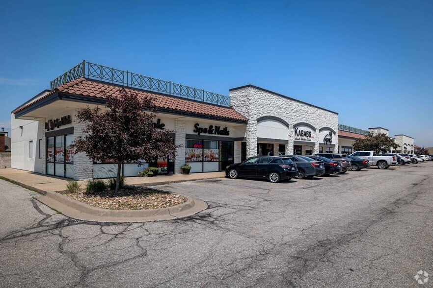 3101 N Rock Rd, Wichita, KS for lease - Primary Photo - Image 1 of 1