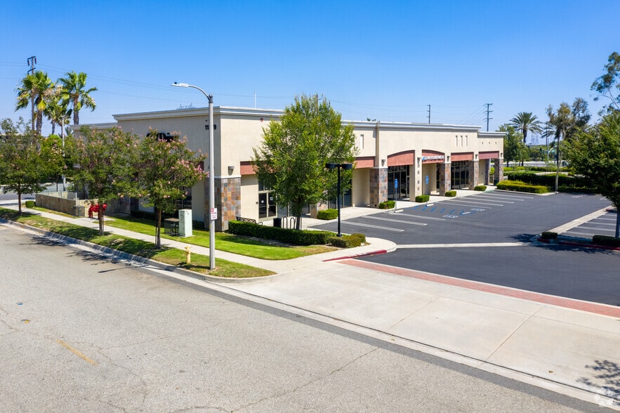 11879 Sebastian Way, Rancho Cucamonga, CA for lease - Building Photo - Image 3 of 13