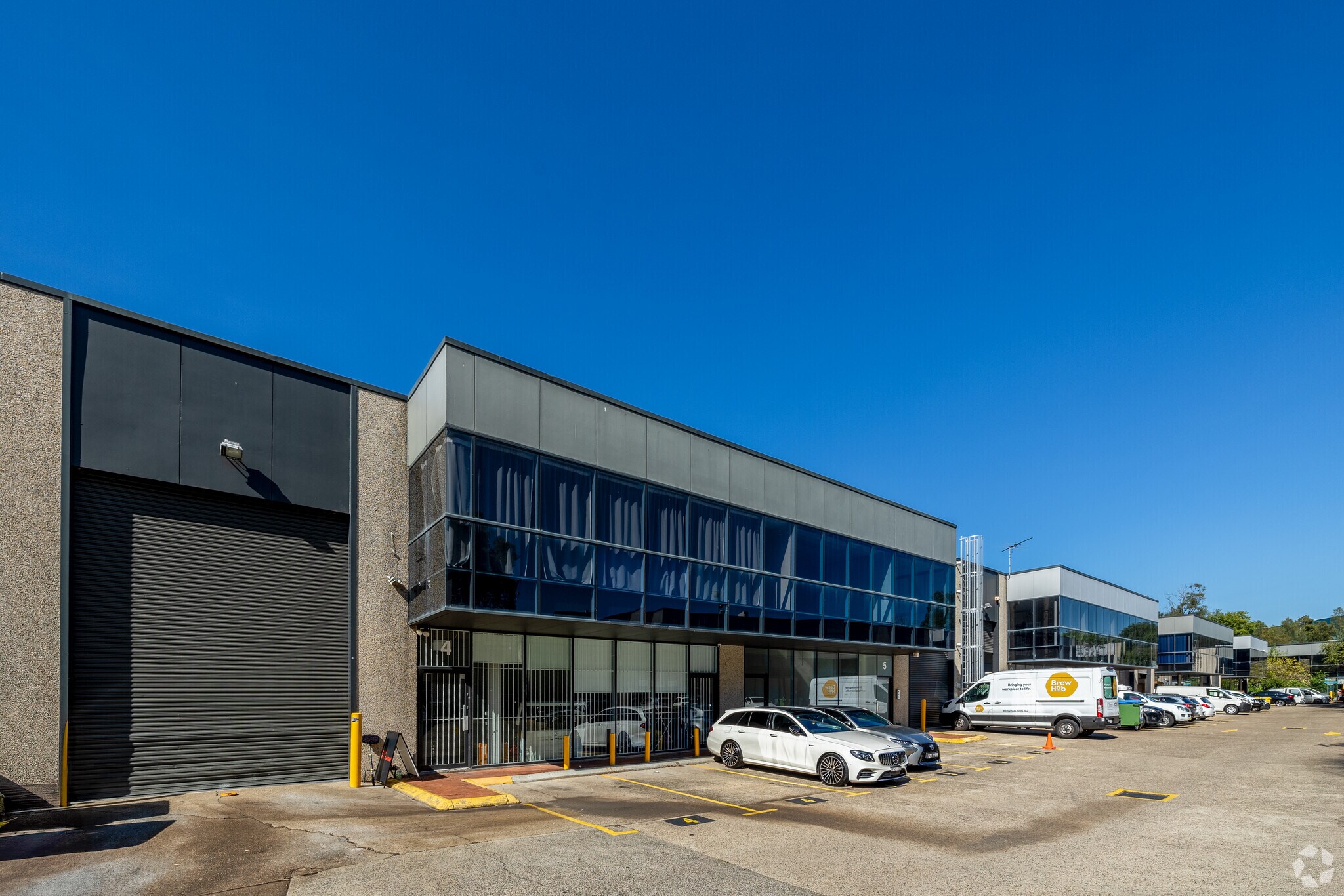 17-21 Bowden St, Alexandria for sale Primary Photo- Image 1 of 7