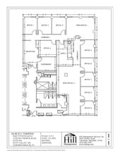 11350 McCormick Rd, Hunt Valley, MD for lease Floor Plan- Image 1 of 1