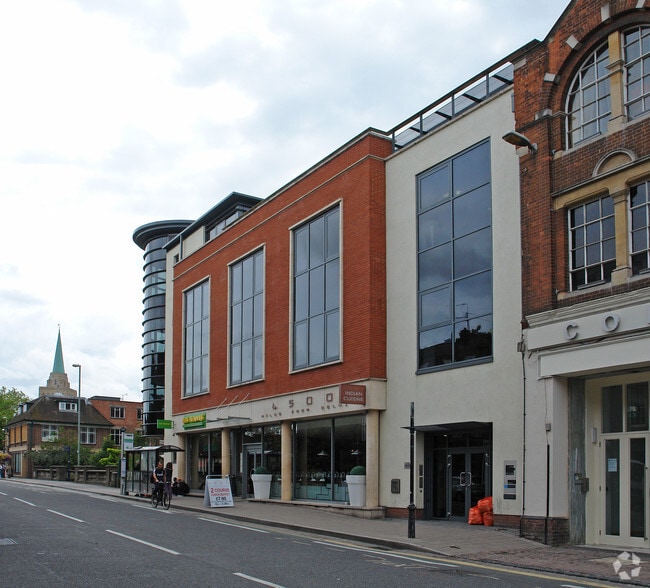 40-41 Park End St, Oxford for lease - Building Photo - Image 2 of 5