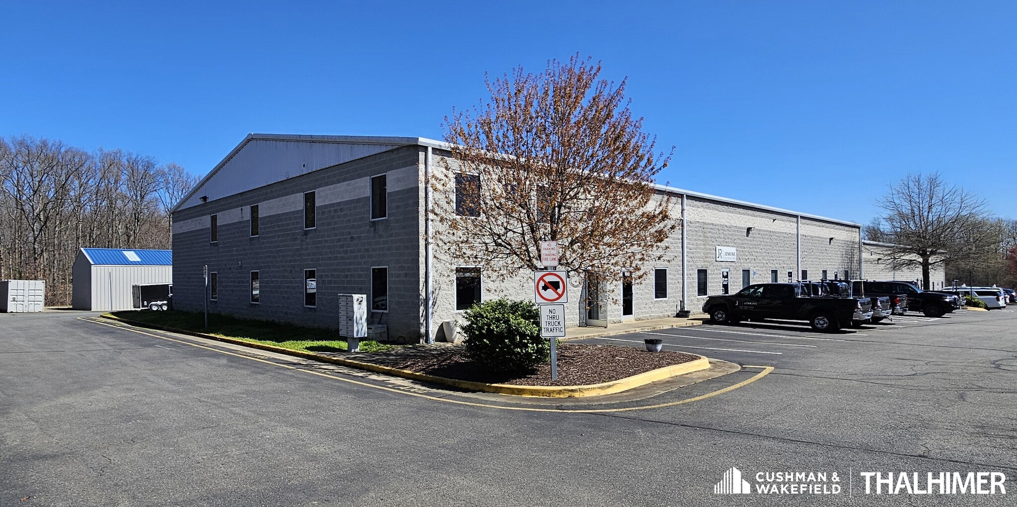 109 Juliad Ct, Fredericksburg, VA for lease Building Photo- Image 1 of 10