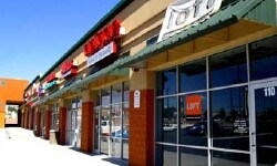 1320 N Zaragoza Rd, El Paso, TX à louer - Photo du bâtiment - Image 2 de 7