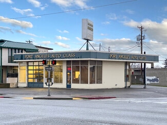 Plus de détails pour 833 E 1st St, Port Angeles, WA - Commerce de détail à vendre