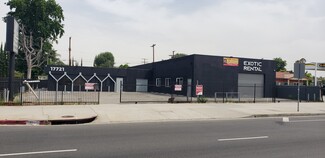 Plus de détails pour 17721 Sherman Way, Reseda, CA - Vente au détail à vendre